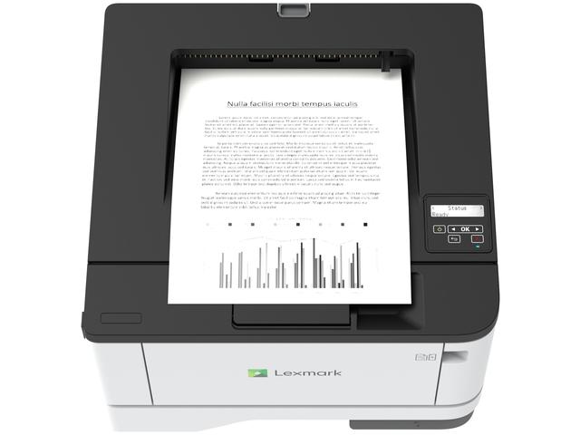 Lexm MS331DN Laser Printer - Cartridge West