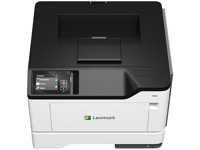 Lexm MS531dw Laser Printer - Cartridge West