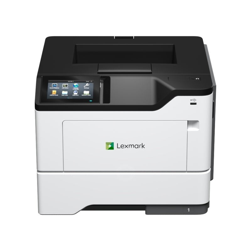 Lexm MS632dwe Laser Printer - Cartridge West
