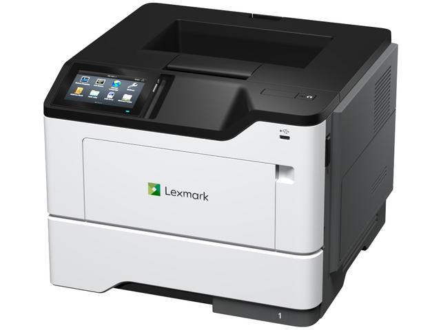 Lexm MS632dwe Laser Printer - Cartridge West
