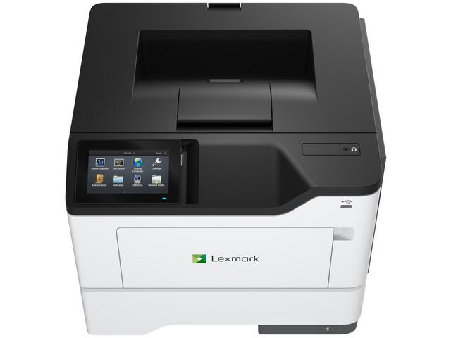 Lexm MS632dwe Laser Printer - Cartridge West