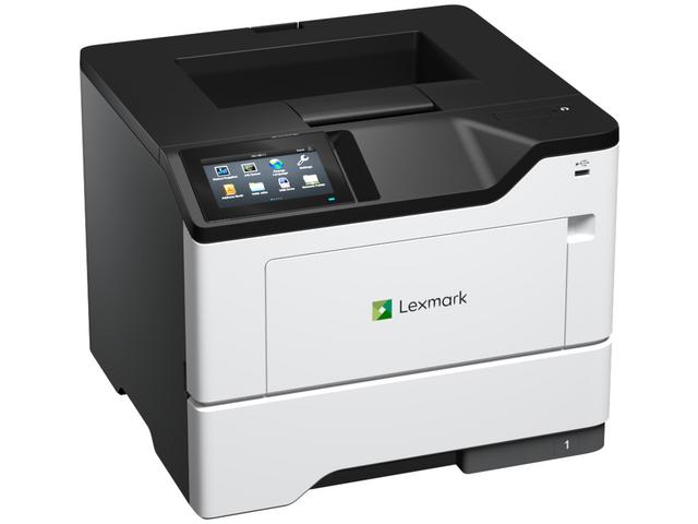 Lexm MS632dwe Laser Printer - Cartridge West