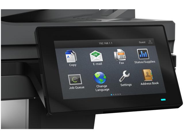 Lexm MX532adwe Laser MFP - Cartridge West