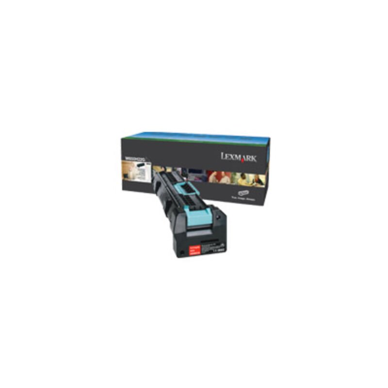 Lexm W850H22G Drum Unit - Cartridge West