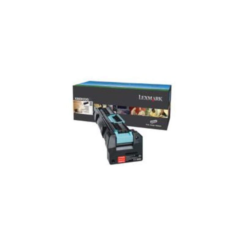 Lexm X860H22G Drum Unit - Cartridge West