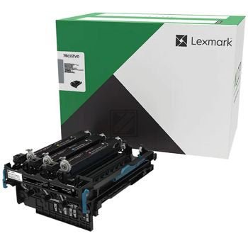 Lexmark 75M0ZV0 Blk/Clr Image Kit - Cartridge West