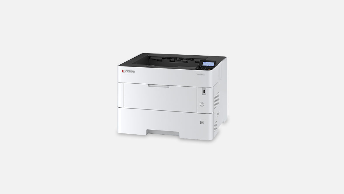 Kyocera P-4140 DN - A3 Monochrome Laser Printer