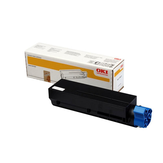 Oki B431 Black HY Toner - Cartridge West