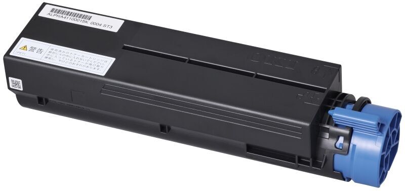 Oki B433/B513 Black Toner - Cartridge West