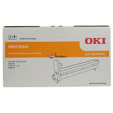 Oki B820 Drum Unit - Cartridge West