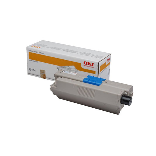 Oki C301 Black Toner - Cartridge West