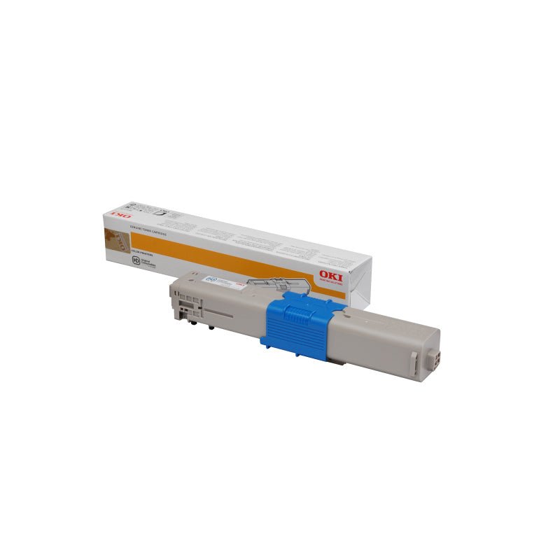 Oki C332DN Yellow Toner - Cartridge West