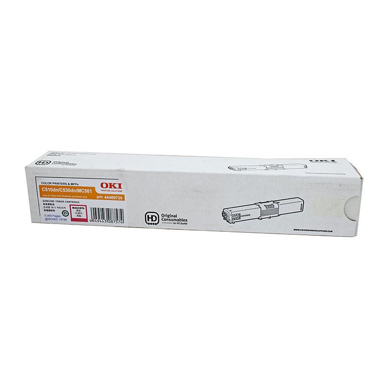 Oki C510DN Magenta Toner - Cartridge West