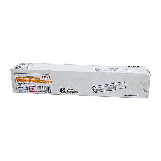 Oki C510DN Magenta Toner - Cartridge West