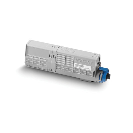 Oki C532DN Yellow Toner - Cartridge West