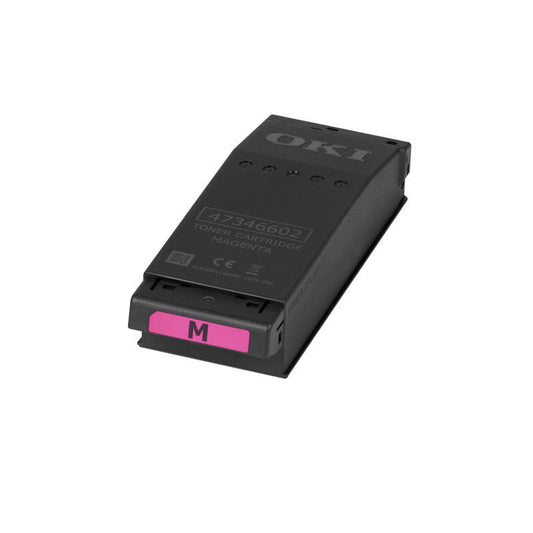 Oki C650DN Magenta Toner - Cartridge West
