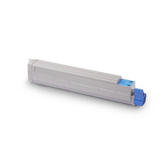 Oki C910 Cyan Toner - Cartridge West
