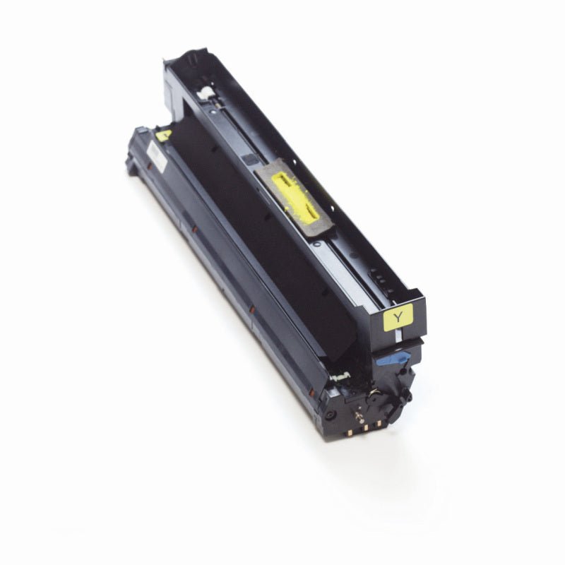 Oki C910 Yellow Drum Unit - Cartridge West