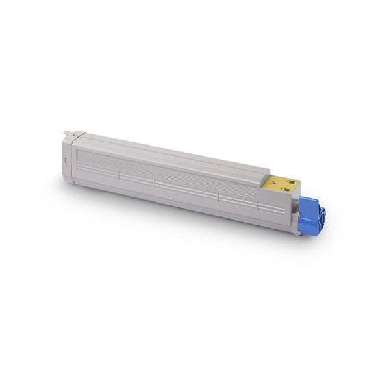 Oki C910 Yellow Toner - Cartridge West