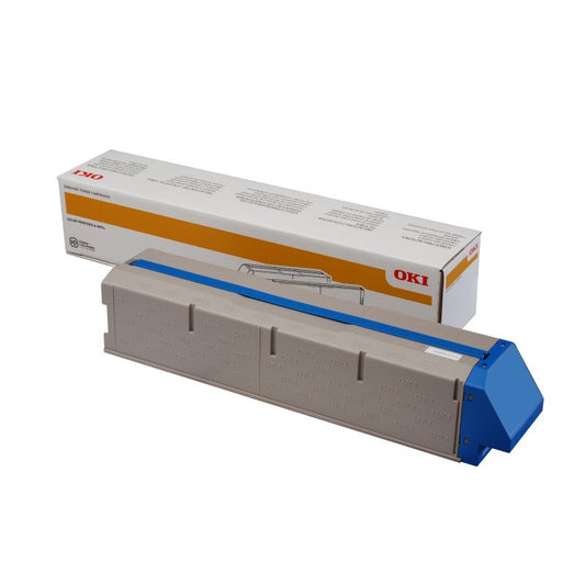 Oki C911 HY Yellow Toner - Cartridge West