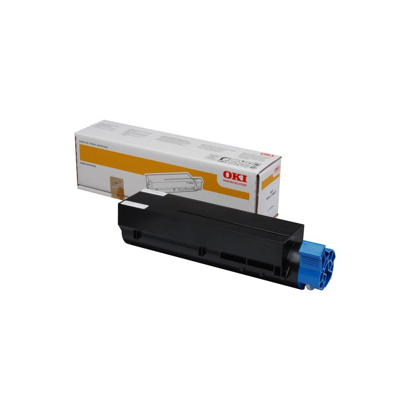 Oki MB451 Black Toner - Cartridge West