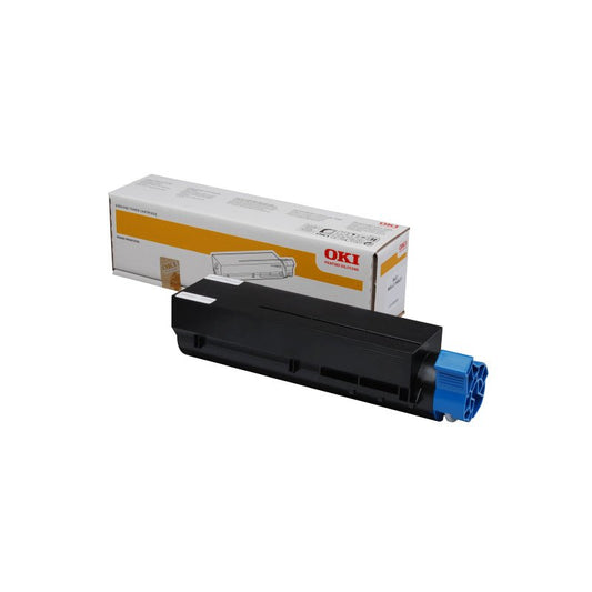 Oki MB451 HY Black Toner - Cartridge West