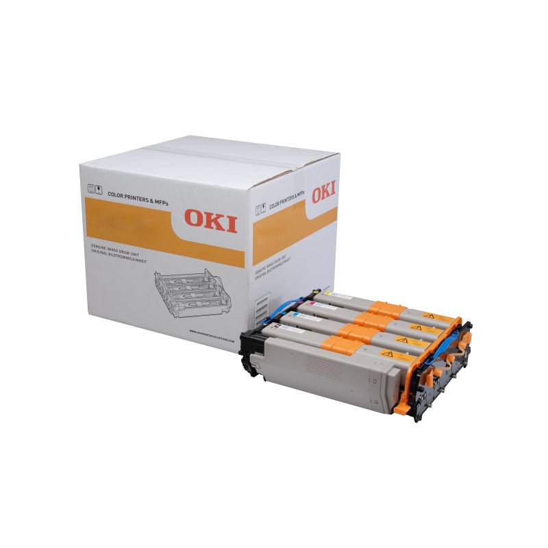 Oki MC362 Image Drum Unit - Cartridge West