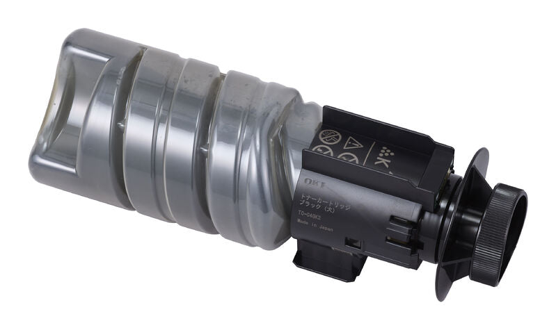 OKI MC554 Black Toner - Cartridge West