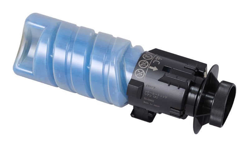OKI MC554 Cyan Toner - Cartridge West