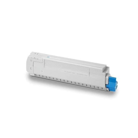 Oki MC852 Black Toner - Cartridge West