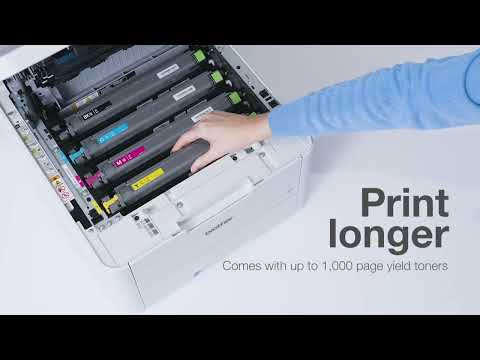 Brother MFC-L3755CDW Laser