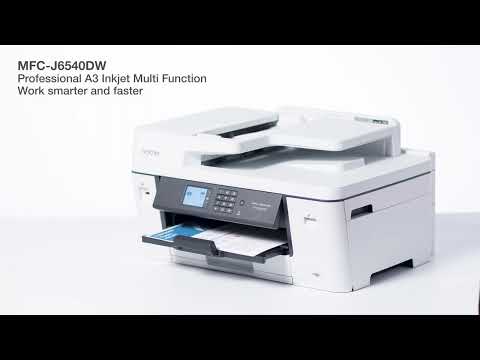 Brother MFCJ6940DW Inkjet MFC