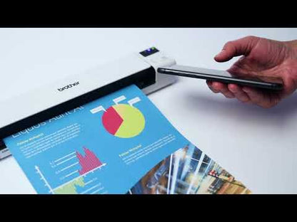 Brother DS940DW Scanner