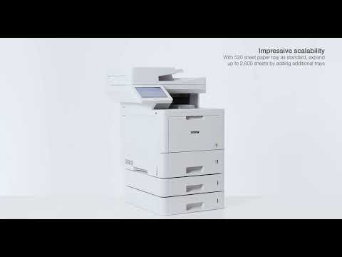 Brother MFC-L9630CDN Laser MFC