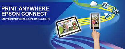 Epson WF3825 Inkjet MFP
