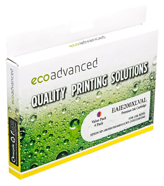Compatible Epson 200XL Value Pack Ink