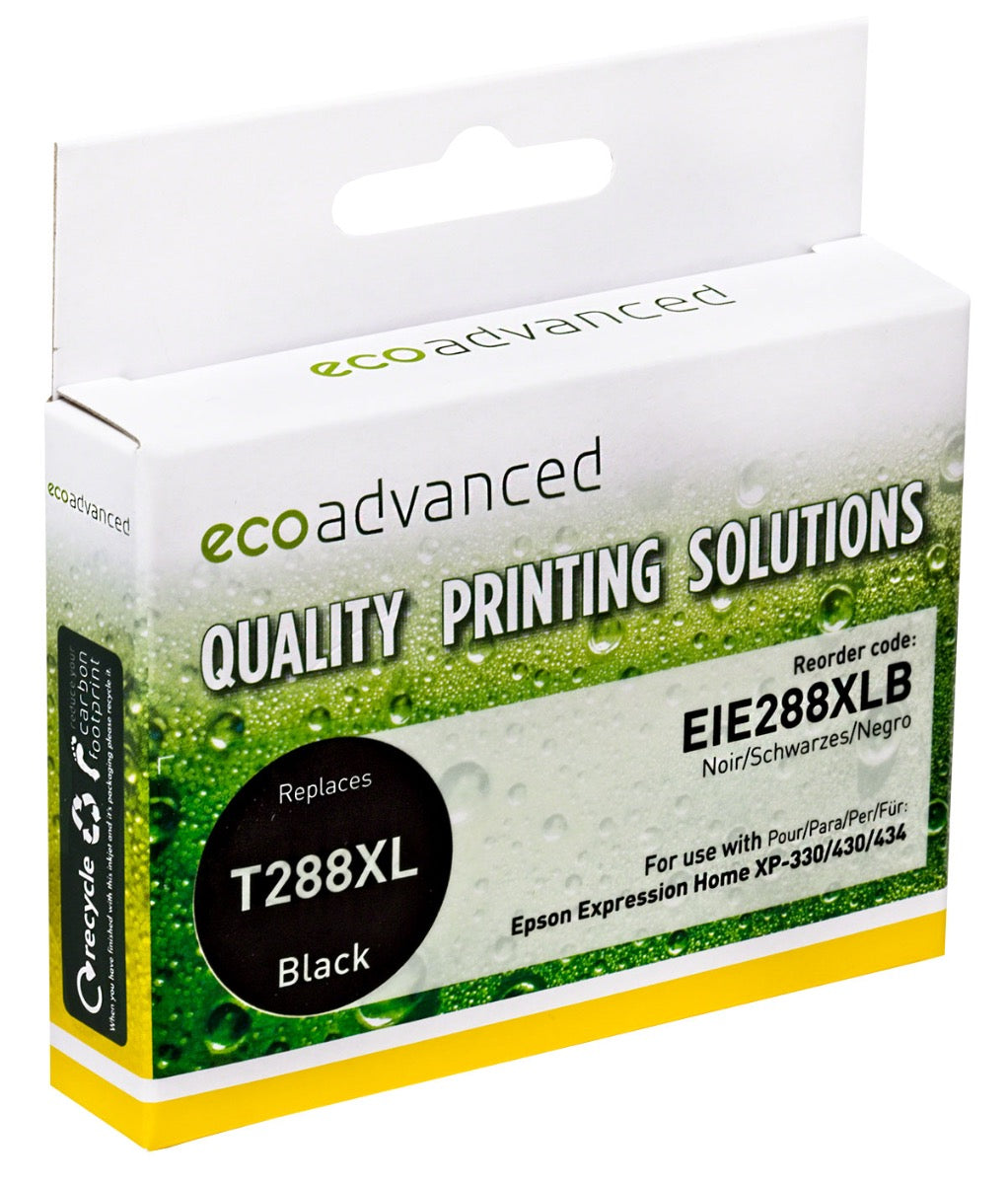 Compatible Epson 288XL Black Ink Cartridge
