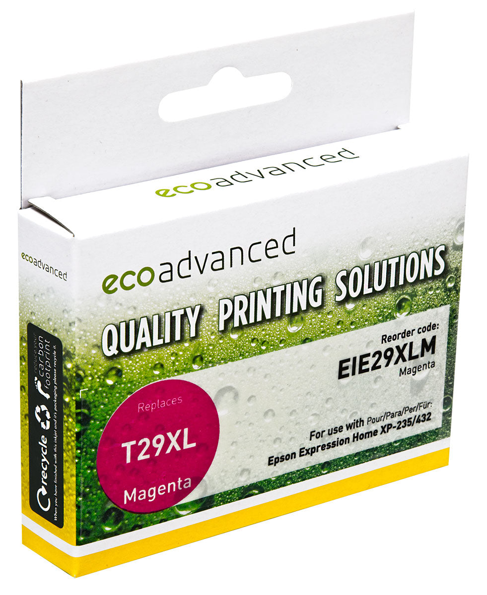 Compatible Epson 29XL Magenta Ink Cartridge