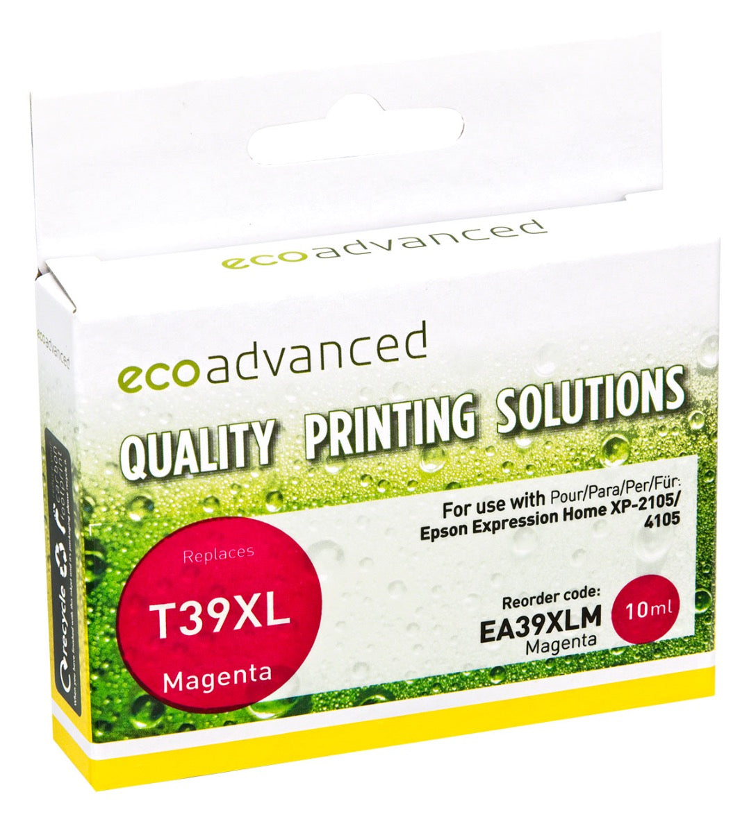 Compatible Epson 39XL Magenta Ink