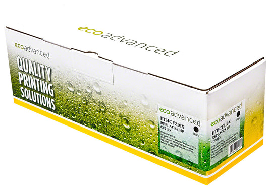 Compatible HP #131X Black Toner