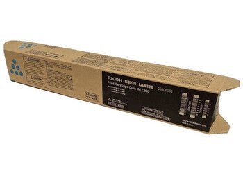 Ricoh IM C400F Cyan Toner - Cartridge West