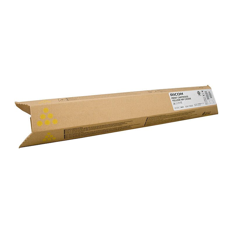 Ricoh IM C4500 Yellow Toner - Cartridge West