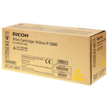 Ricoh IM430F/PC502 Black Toner - Cartridge West