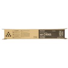 Ricoh MPC306 Black Toner - Cartridge West