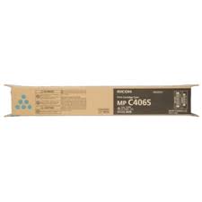 Ricoh MPC306 Cyan Toner - Cartridge West