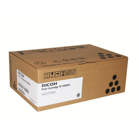 Ricoh SP3500XS Black Toner - Cartridge West