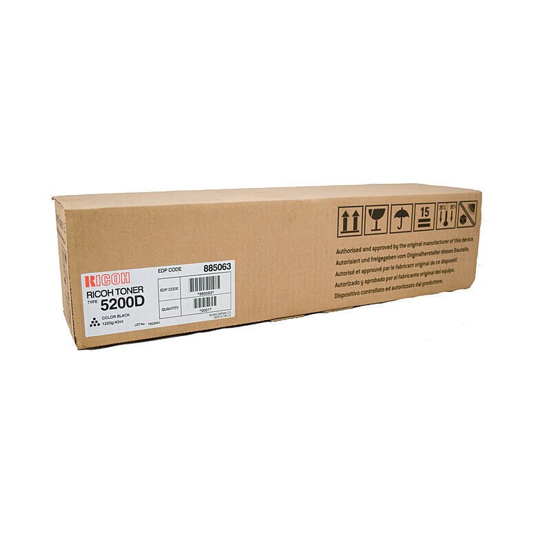 Ricoh SP5000DN Black Toner - Cartridge West