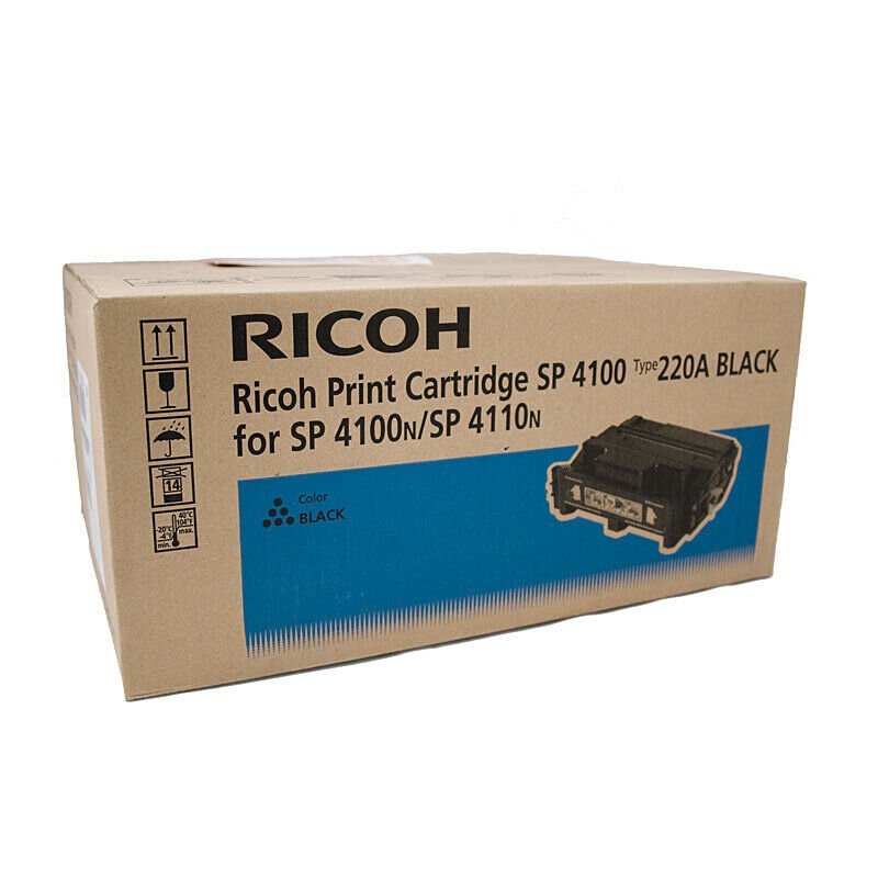 Ricoh Type 220A Toner SP4100N - Cartridge West