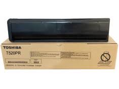 Toshiba T520PR Copier Toner - Cartridge West