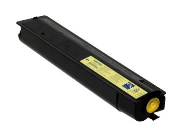Toshiba TFC330 Toner Yellow - Cartridge West